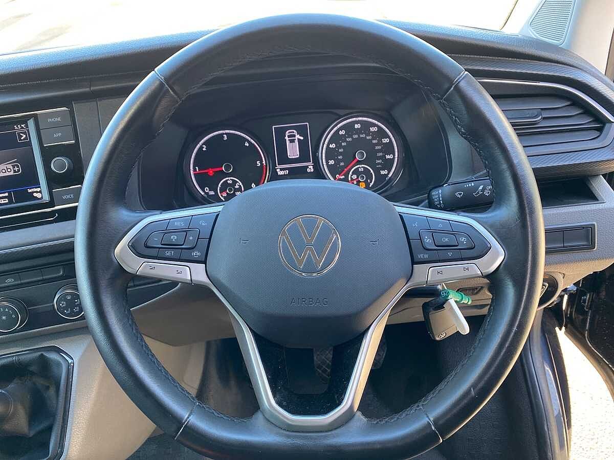 Volkswagen Transporter T30 Lwb Diesel 2.0 TDI 150 Highline Van