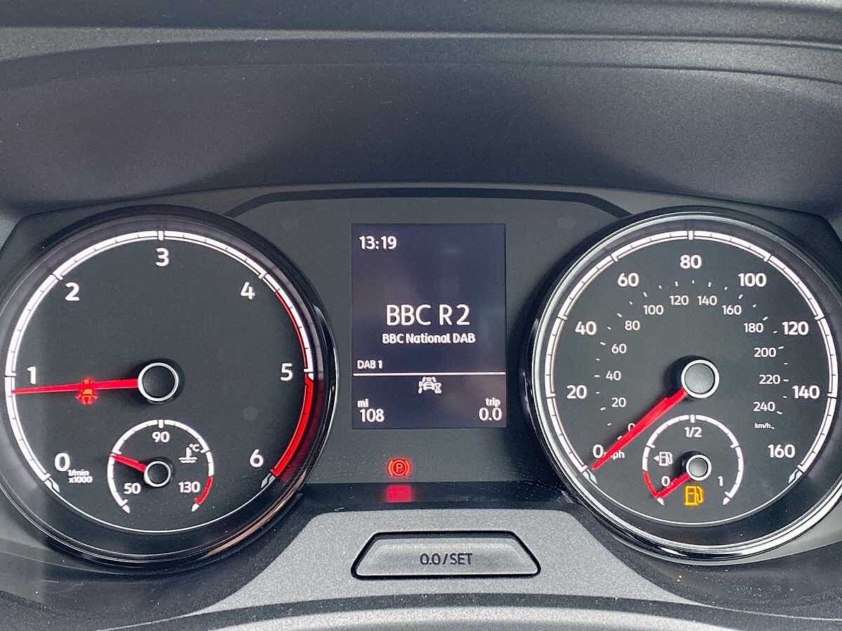 Volkswagen Transporter T28 Swb Diesel 2.0 TDI 90 Startline Van