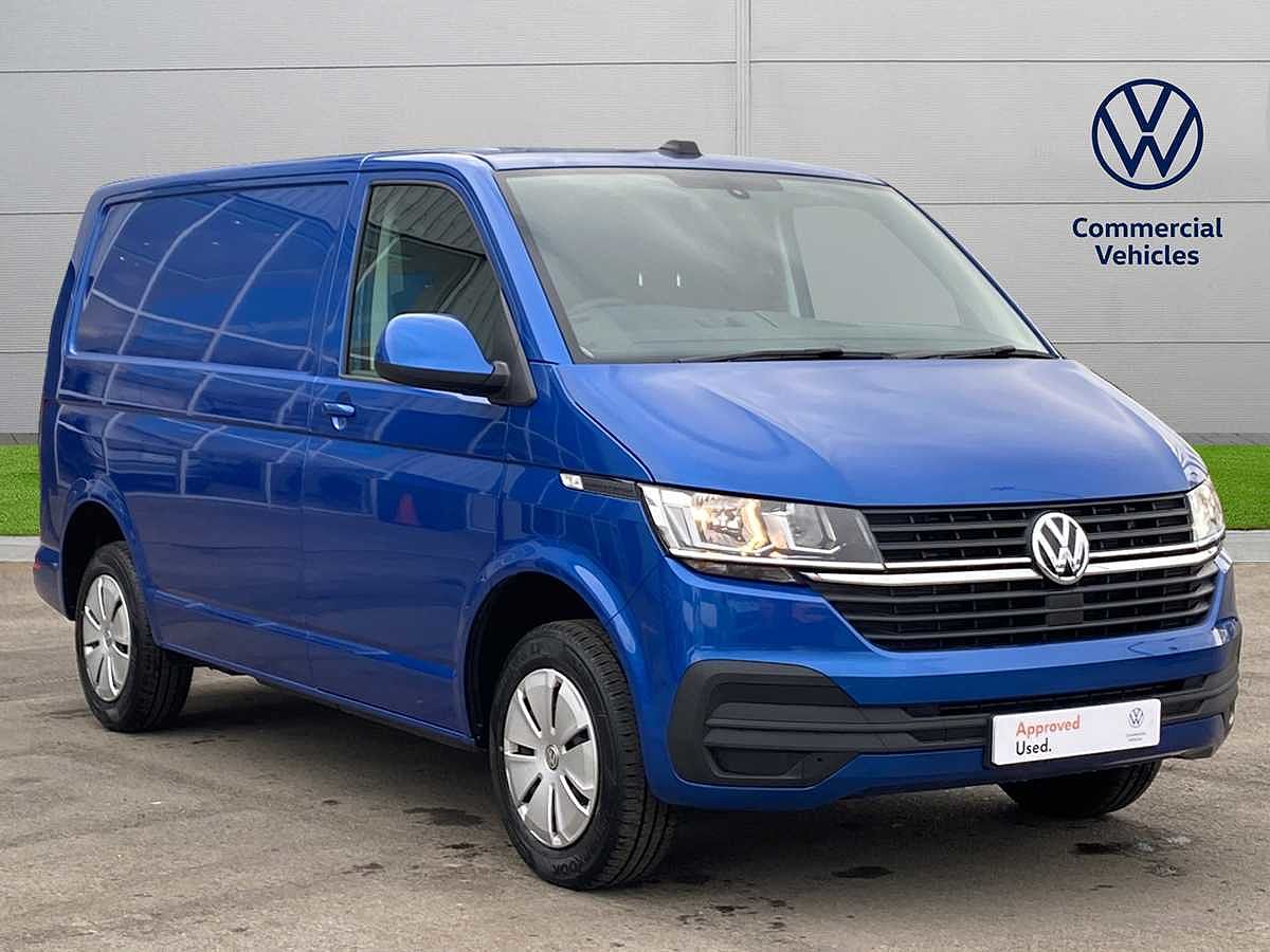 Volkswagen Transporter T28 Swb Diesel 2.0 TDI 90 Startline Van