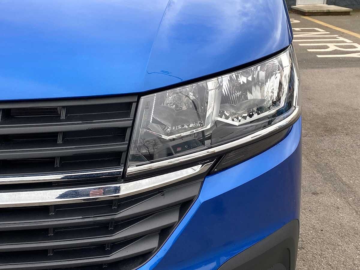 Volkswagen Transporter T28 Swb Diesel 2.0 TDI 90 Startline Van