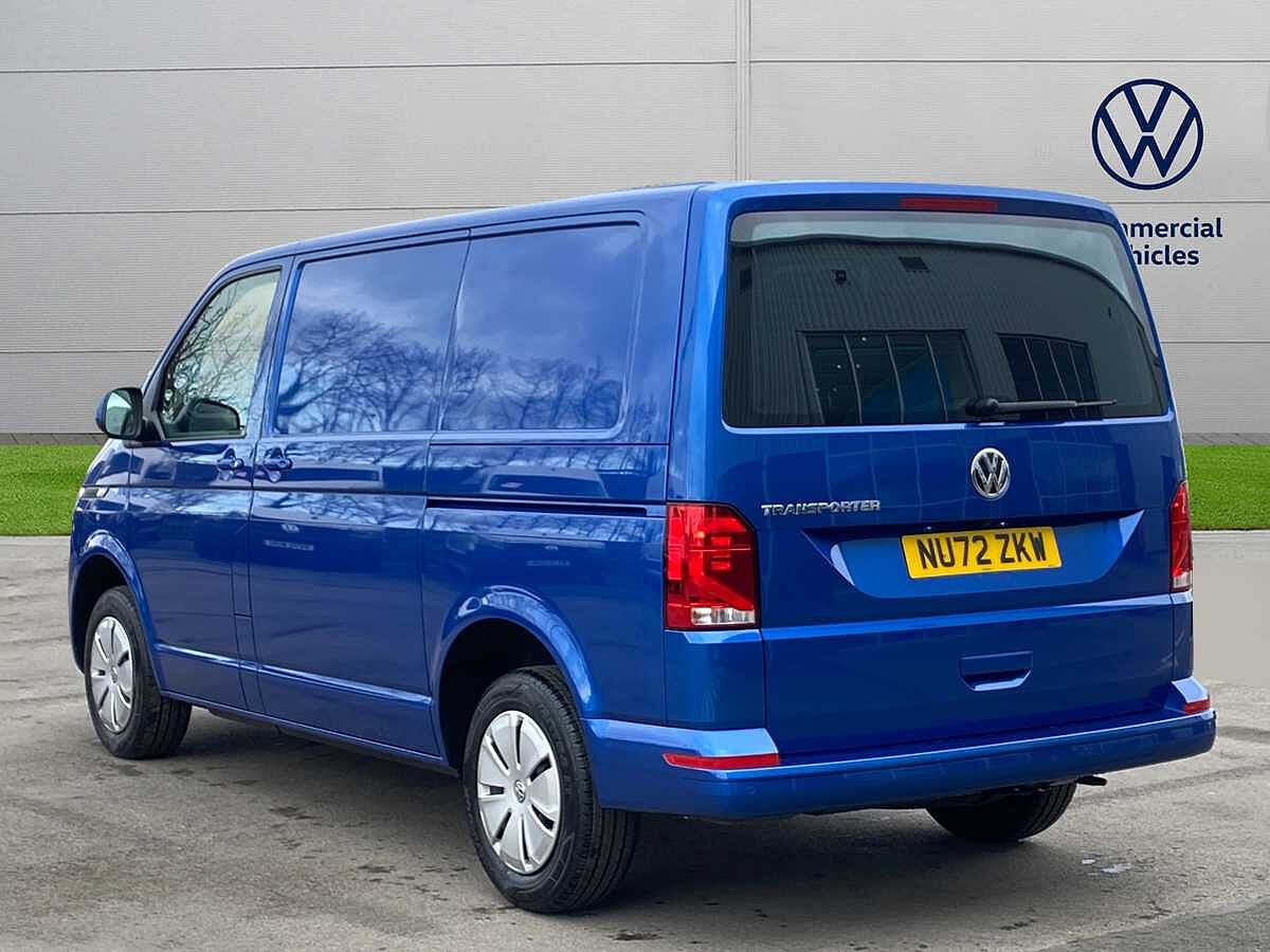 Volkswagen Transporter T28 Swb Diesel 2.0 TDI 90 Startline Van