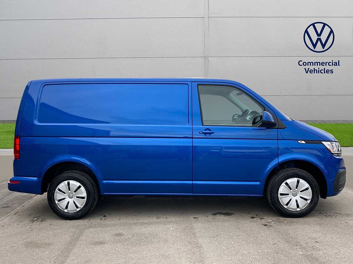 Volkswagen Transporter T28 Swb Diesel 2.0 TDI 90 Startline Van