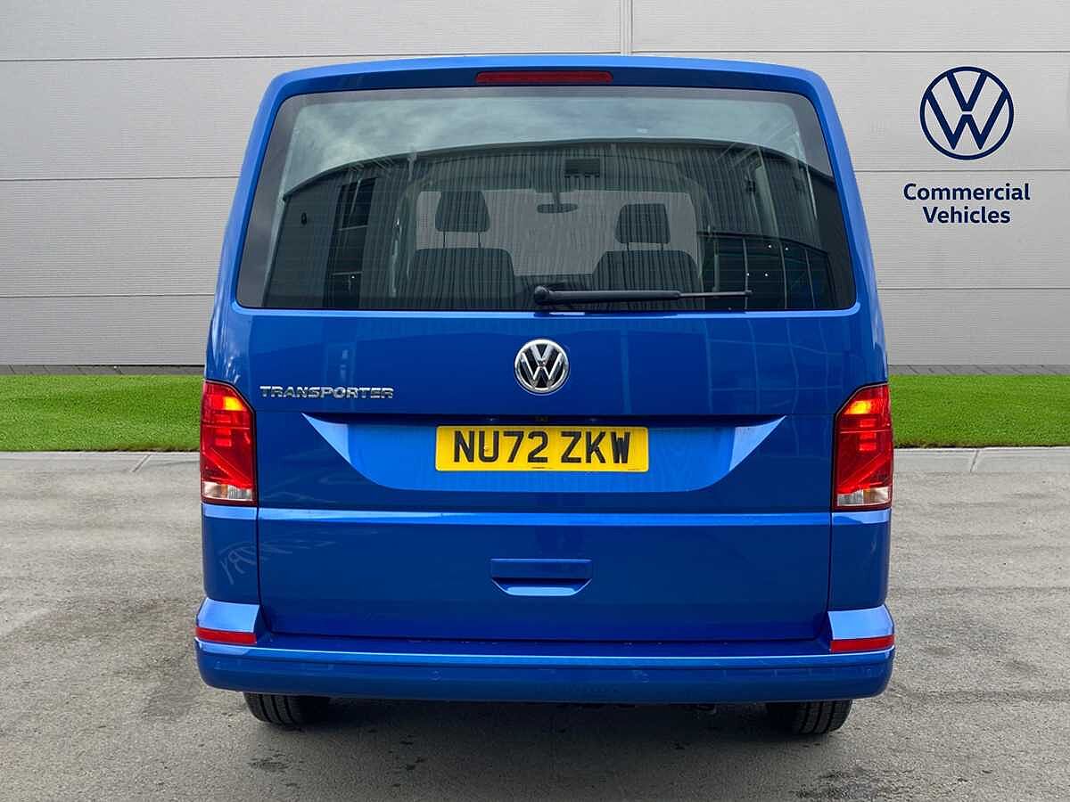 Volkswagen Transporter T28 Swb Diesel 2.0 TDI 90 Startline Van