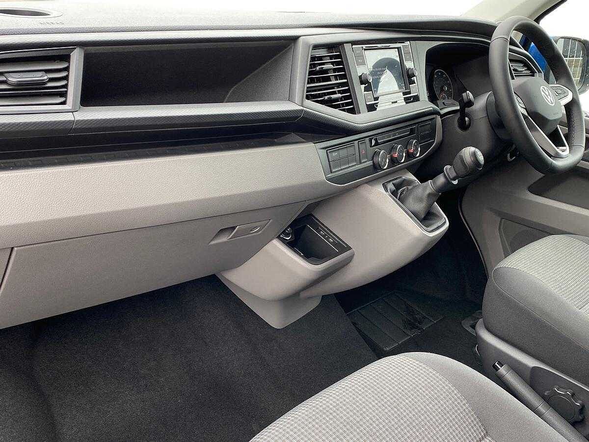 Volkswagen Transporter T28 Swb Diesel 2.0 TDI 90 Startline Van