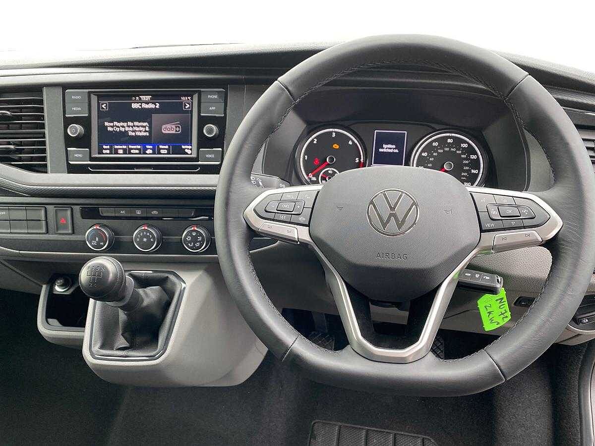 Volkswagen Transporter T28 Swb Diesel 2.0 TDI 90 Startline Van