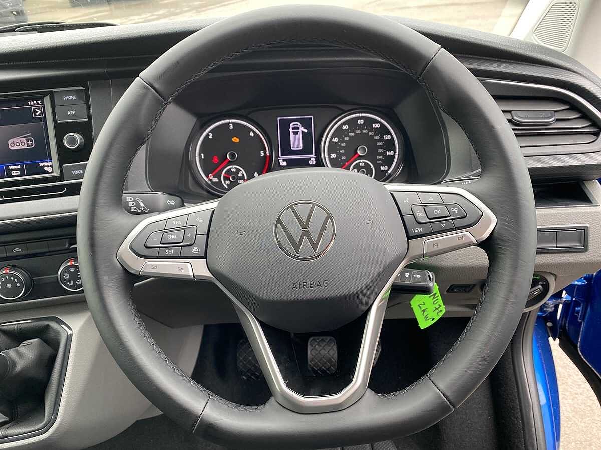 Volkswagen Transporter T28 Swb Diesel 2.0 TDI 90 Startline Van