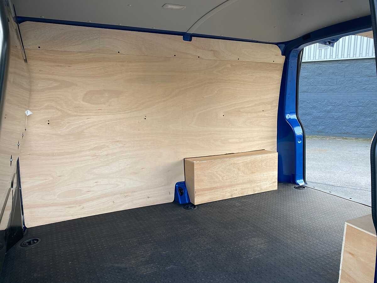 Volkswagen Transporter T30 Swb Diesel 2.0 TDI 150 Highline Van DSG