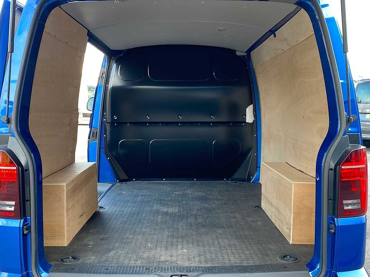 Volkswagen Transporter T30 Swb Diesel 2.0 TDI 150 Highline Van DSG