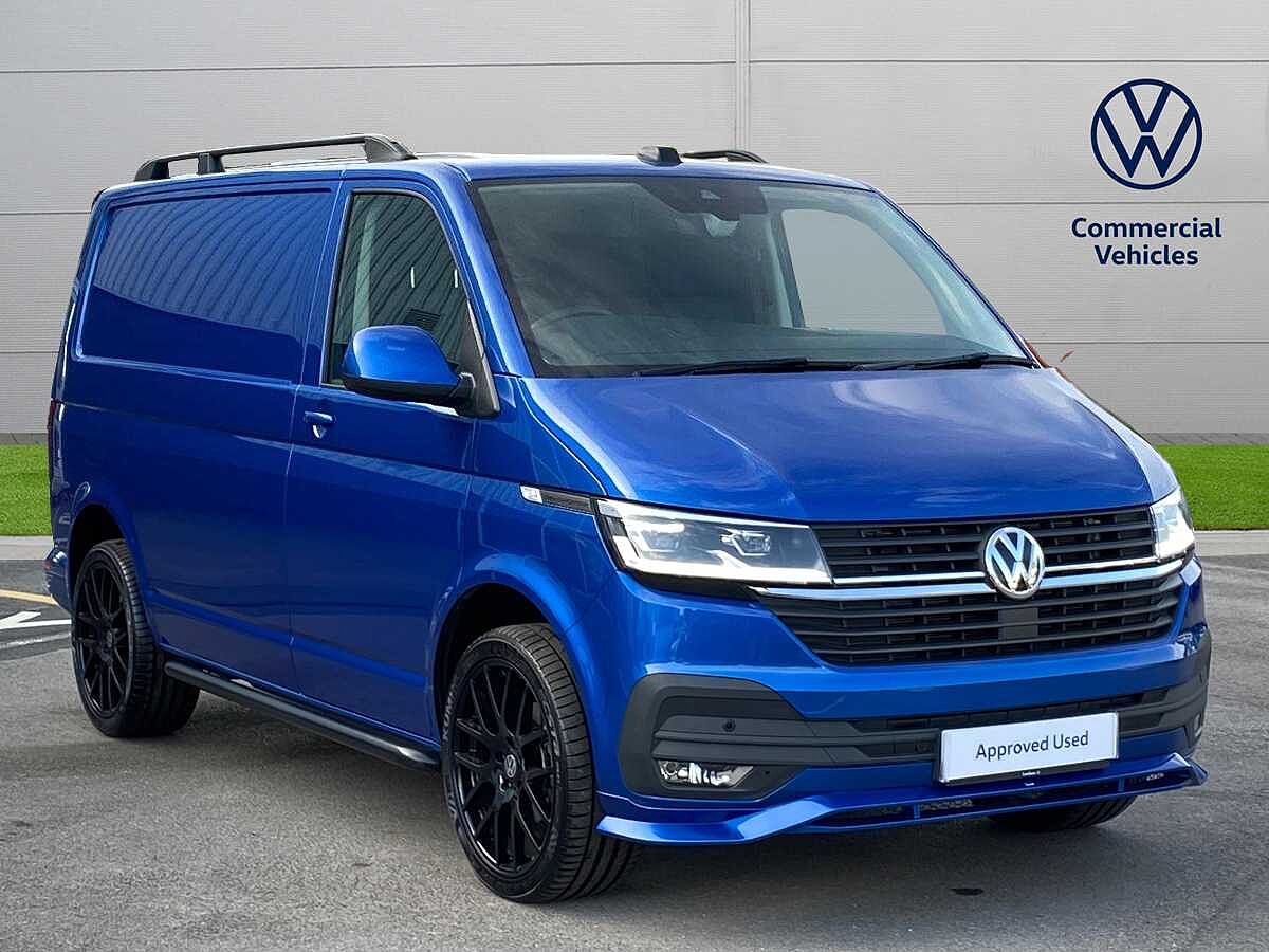 Volkswagen Transporter T30 Swb Diesel 2.0 TDI 150 Highline Van DSG