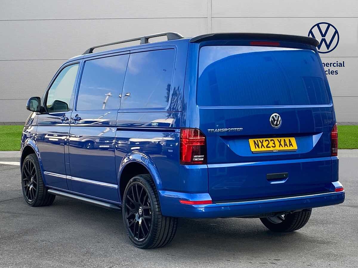 Volkswagen Transporter T30 Swb Diesel 2.0 TDI 150 Highline Van DSG