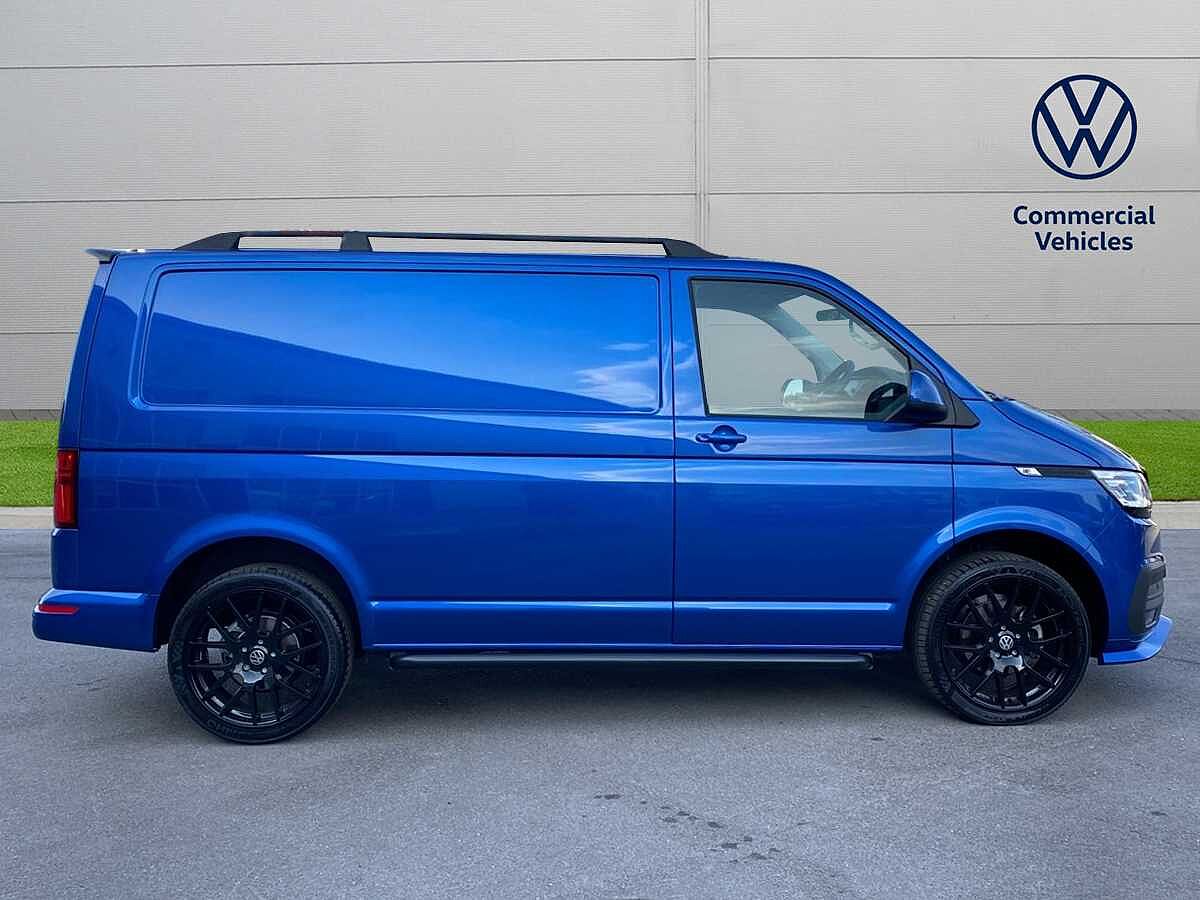 Volkswagen Transporter T30 Swb Diesel 2.0 TDI 150 Highline Van DSG