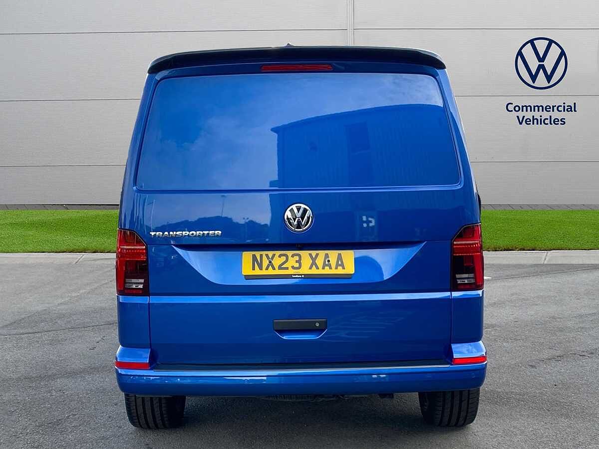Volkswagen Transporter T30 Swb Diesel 2.0 TDI 150 Highline Van DSG