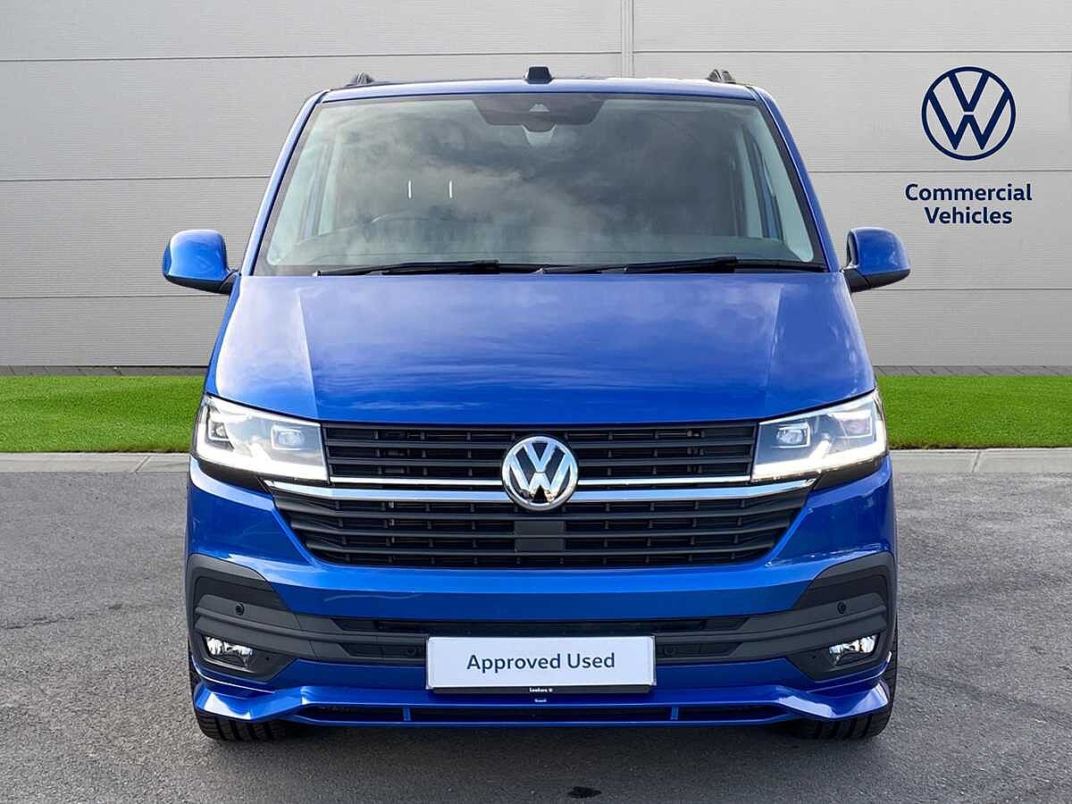 Volkswagen Transporter T30 Swb Diesel 2.0 TDI 150 Highline Van DSG