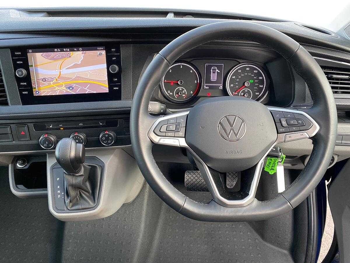 Volkswagen Transporter T30 Swb Diesel 2.0 TDI 150 Highline Van DSG