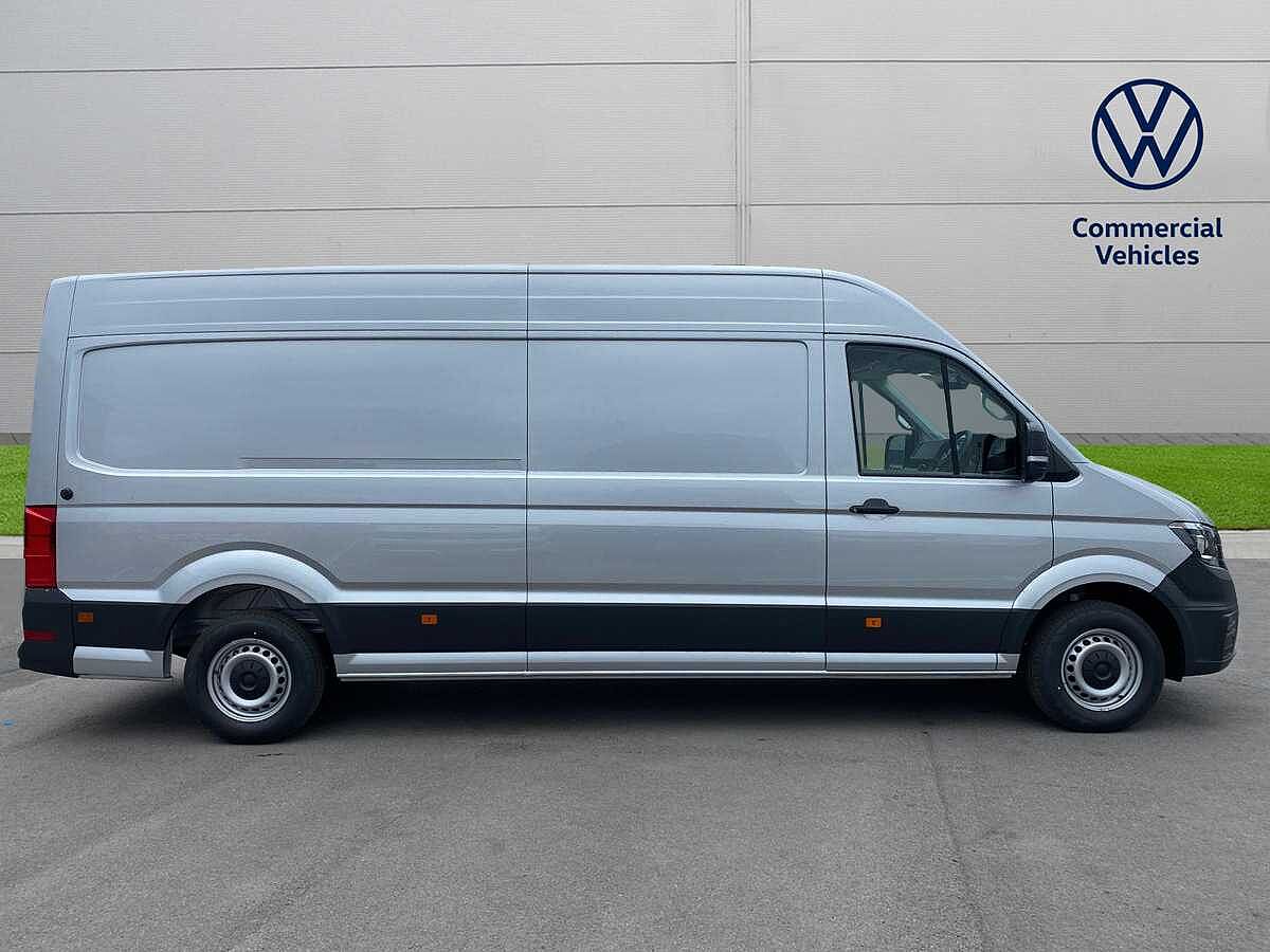 Volkswagen Crafter Cr35 Lwb Diesel Fwd 2.0 TDI 140Ps Trendline Business H/Roof Van Auto