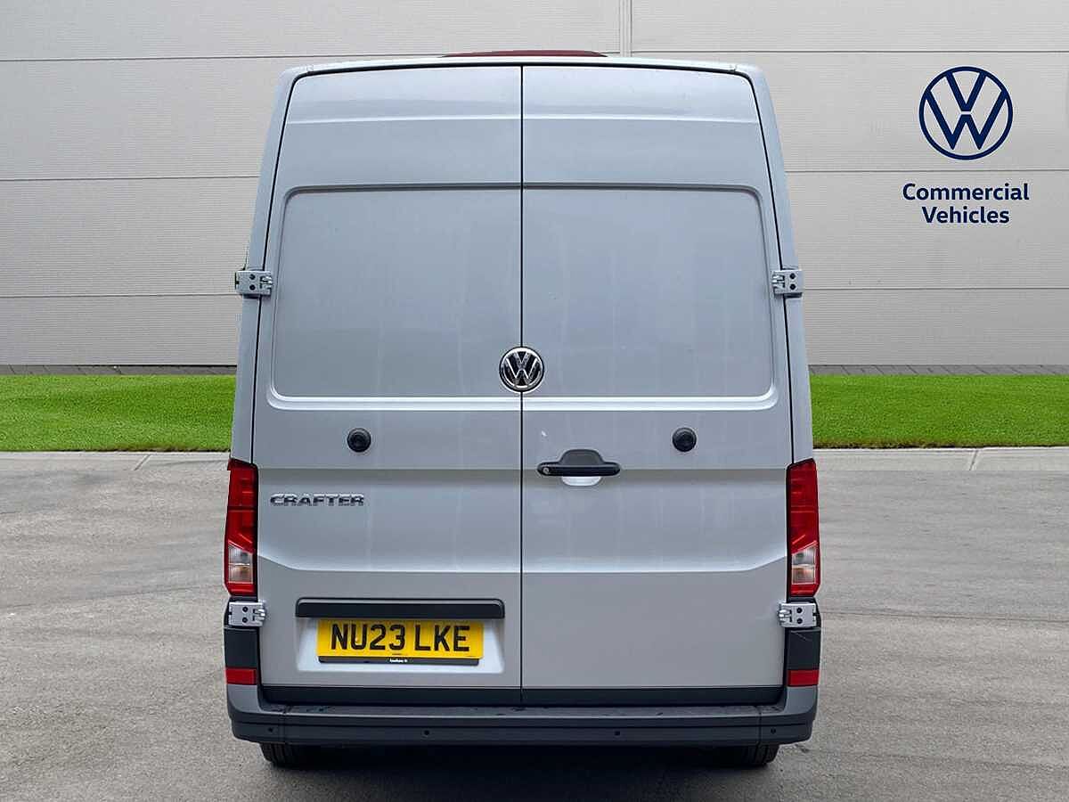 Volkswagen Crafter Cr35 Lwb Diesel Fwd 2.0 TDI 140Ps Trendline Business H/Roof Van Auto