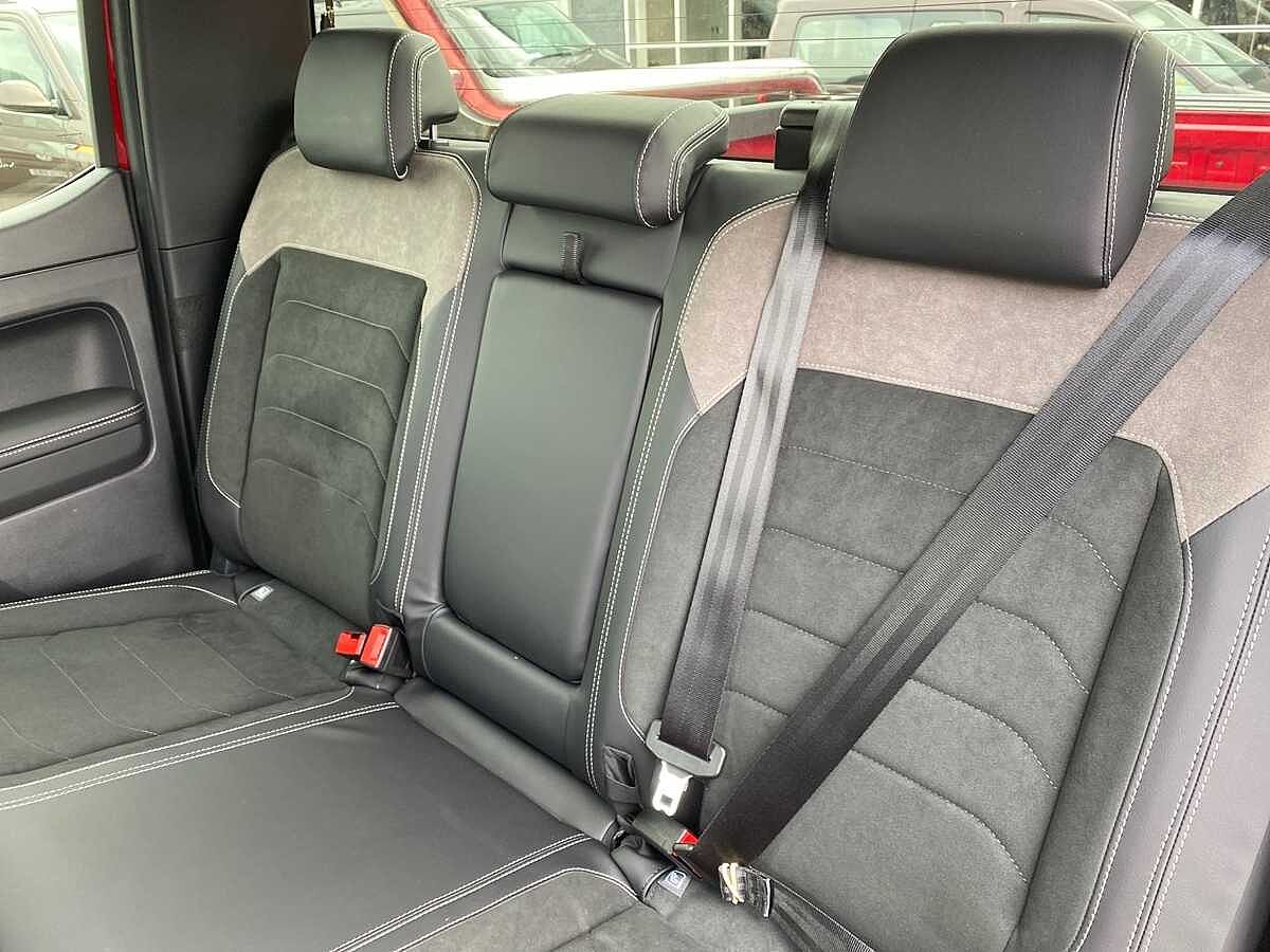 Volkswagen Amarok Diesel D/Cab Pick up! Style 2.0 TDI 205 4Motion Auto