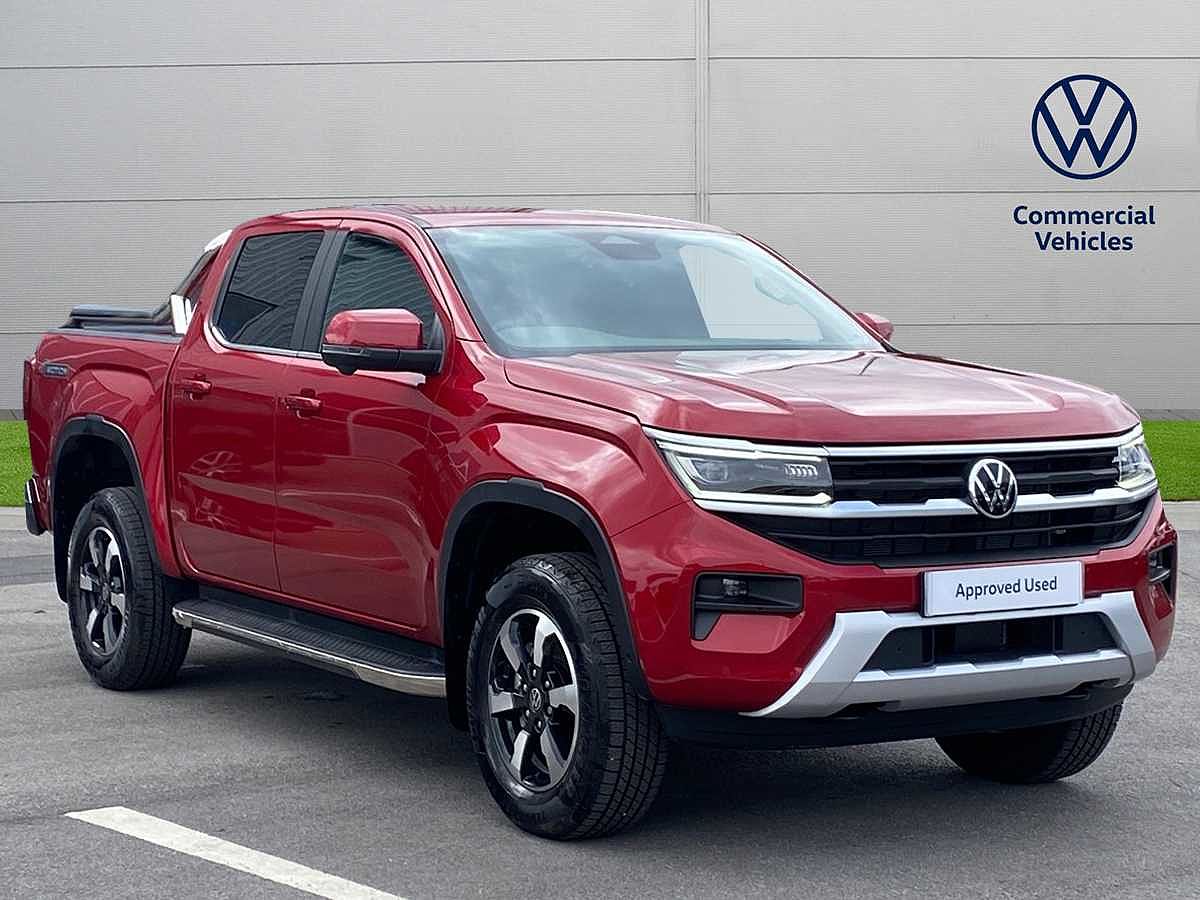 Volkswagen Amarok Diesel D/Cab Pick up! Style 2.0 TDI 205 4Motion Auto