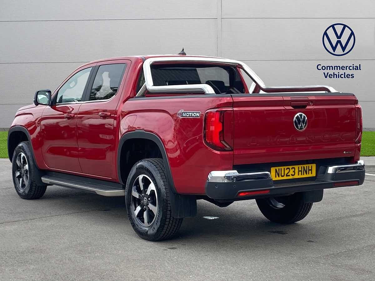Volkswagen Amarok Diesel D/Cab Pick up! Style 2.0 TDI 205 4Motion Auto