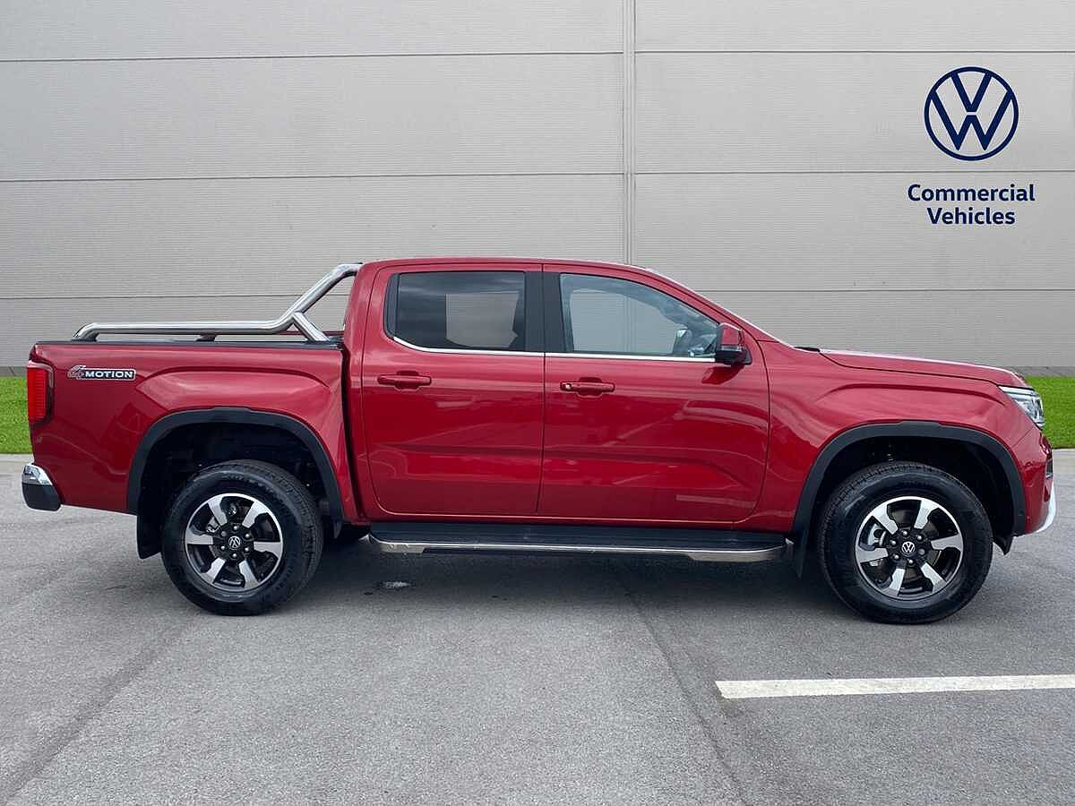 Volkswagen Amarok Diesel D/Cab Pick up! Style 2.0 TDI 205 4Motion Auto