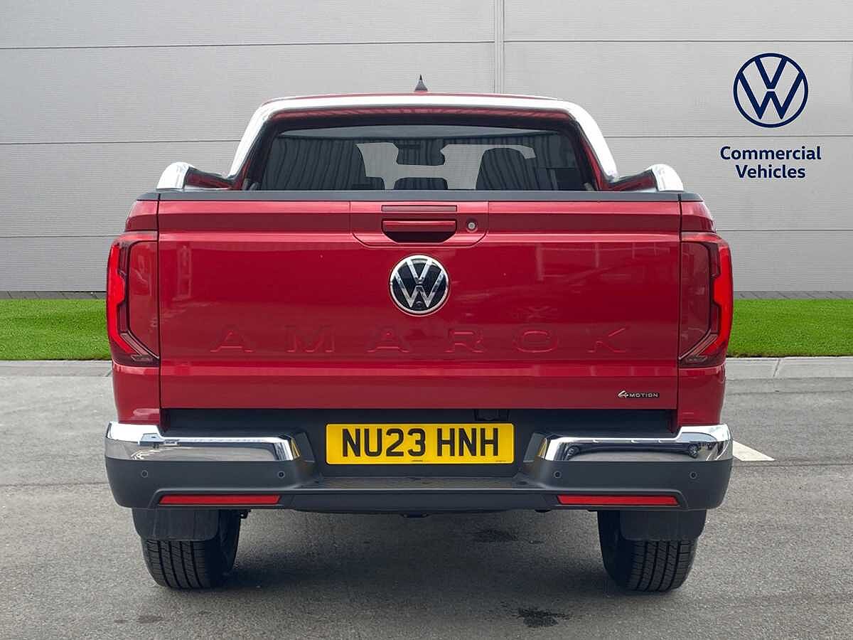 Volkswagen Amarok Diesel D/Cab Pick up! Style 2.0 TDI 205 4Motion Auto