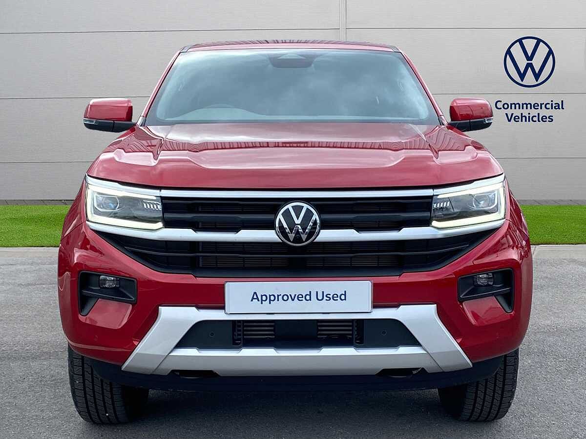 Volkswagen Amarok Diesel D/Cab Pick up! Style 2.0 TDI 205 4Motion Auto