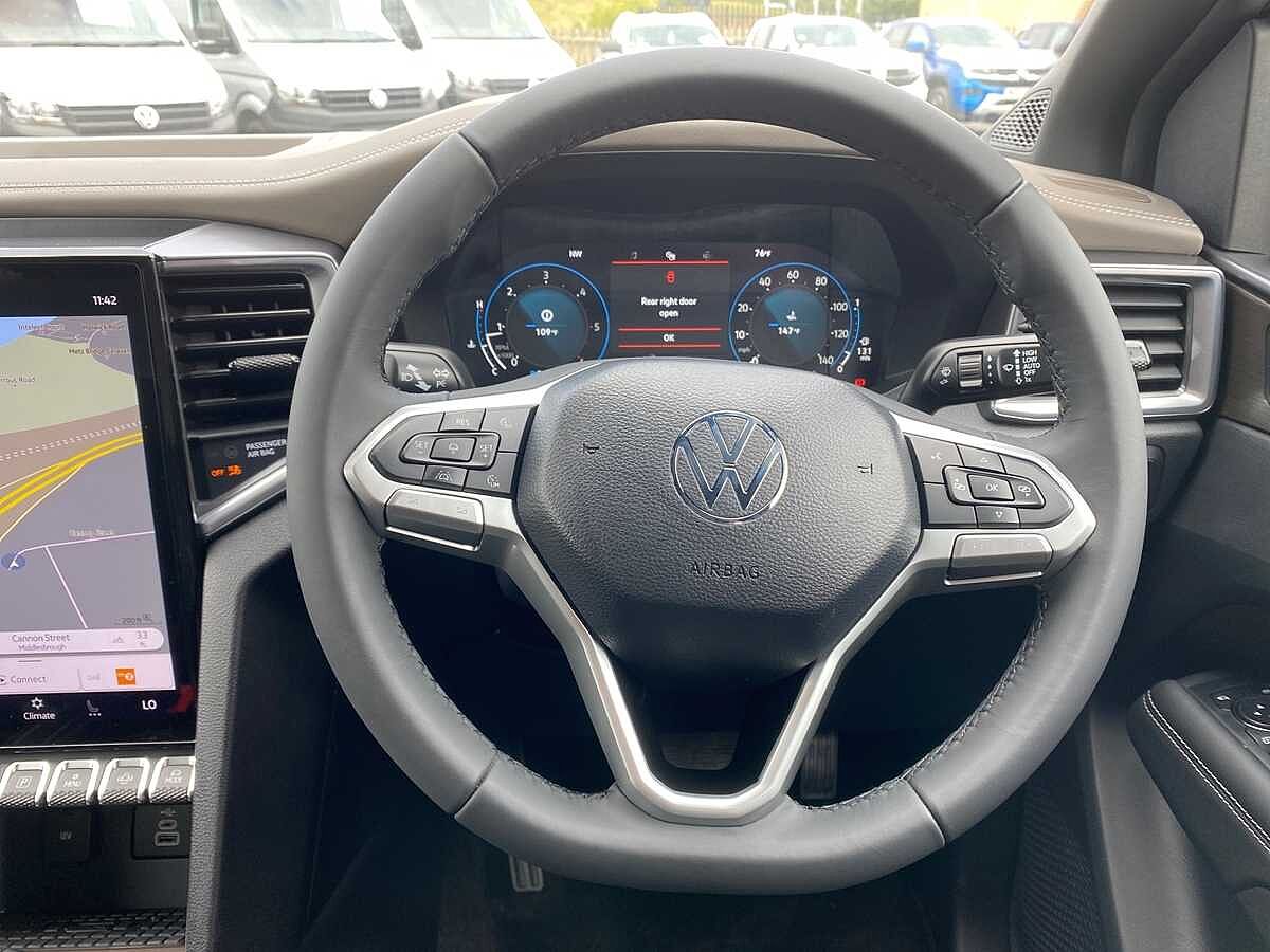 Volkswagen Amarok Diesel D/Cab Pick up! Style 2.0 TDI 205 4Motion Auto