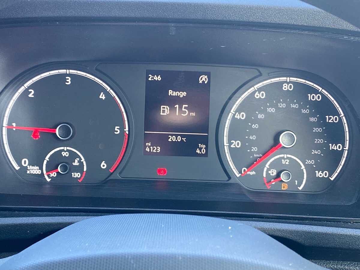 Volkswagen Caddy Cargo C20 Diesel 2.0 TDI 102Ps Commerce Van