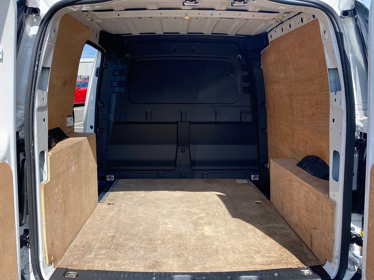 Volkswagen Caddy Cargo C20 Diesel 2.0 TDI 102Ps Commerce Van