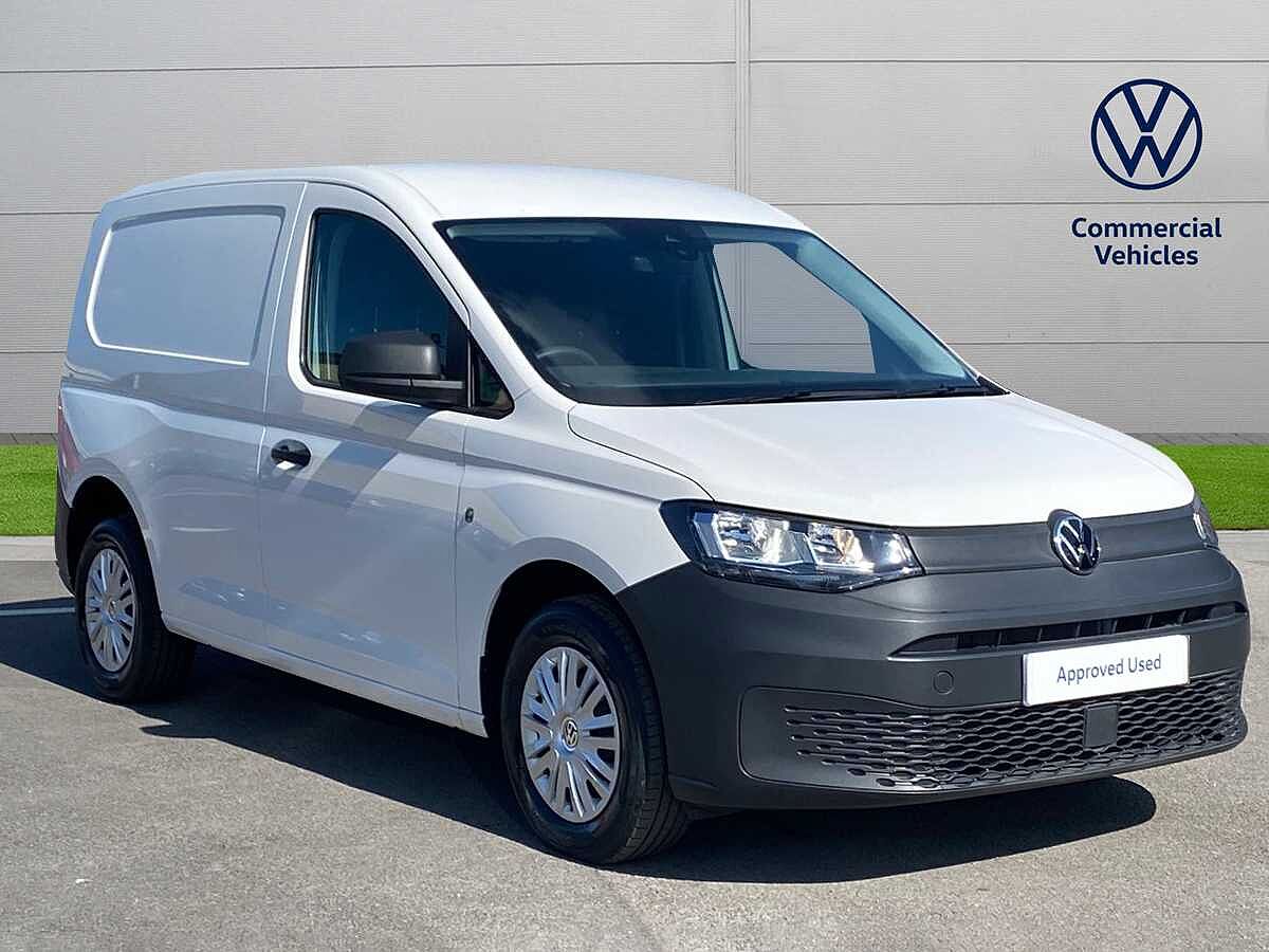Volkswagen Caddy Cargo C20 Diesel 2.0 TDI 102Ps Commerce Van