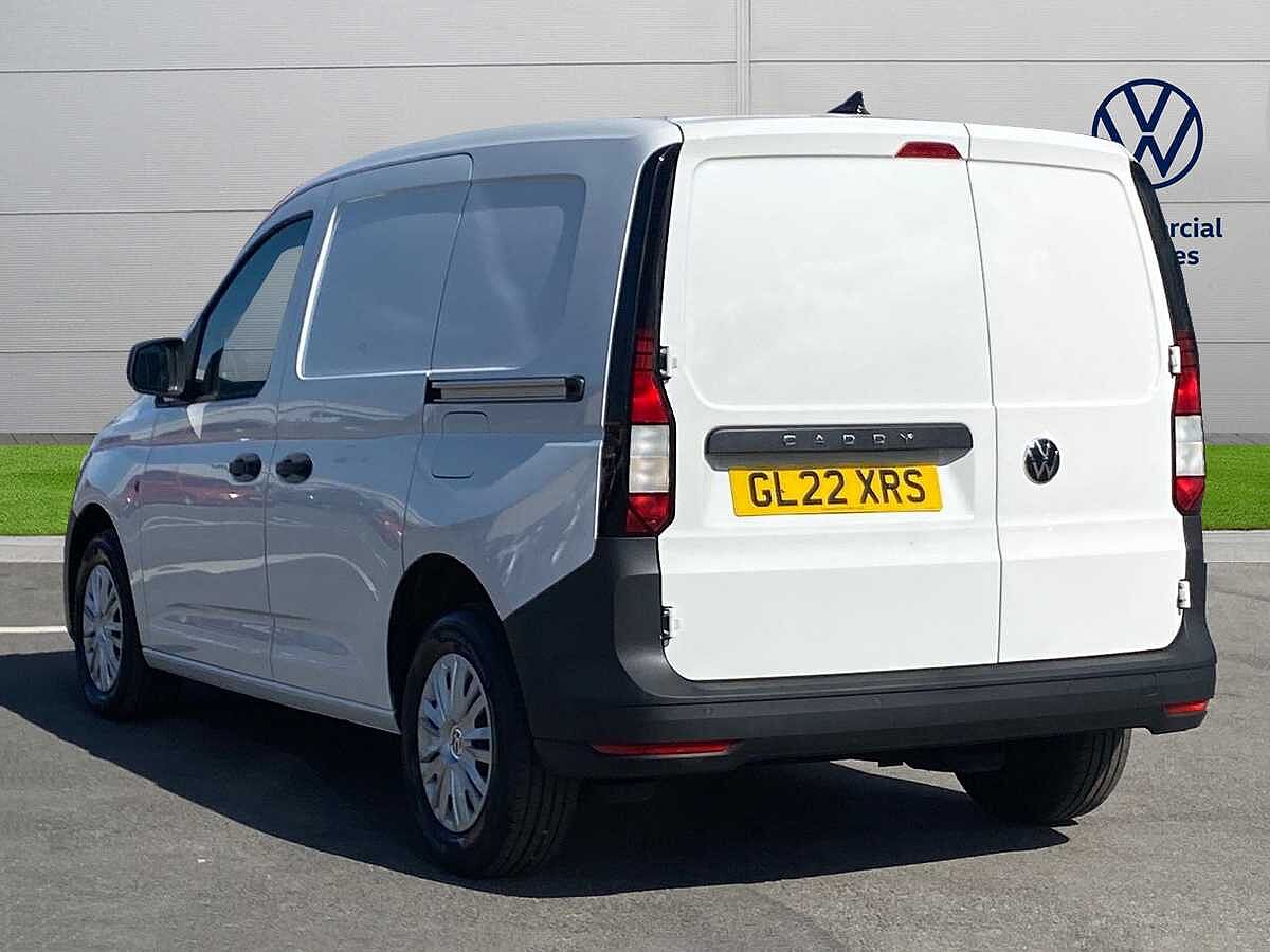 Volkswagen Caddy Cargo C20 Diesel 2.0 TDI 102Ps Commerce Van