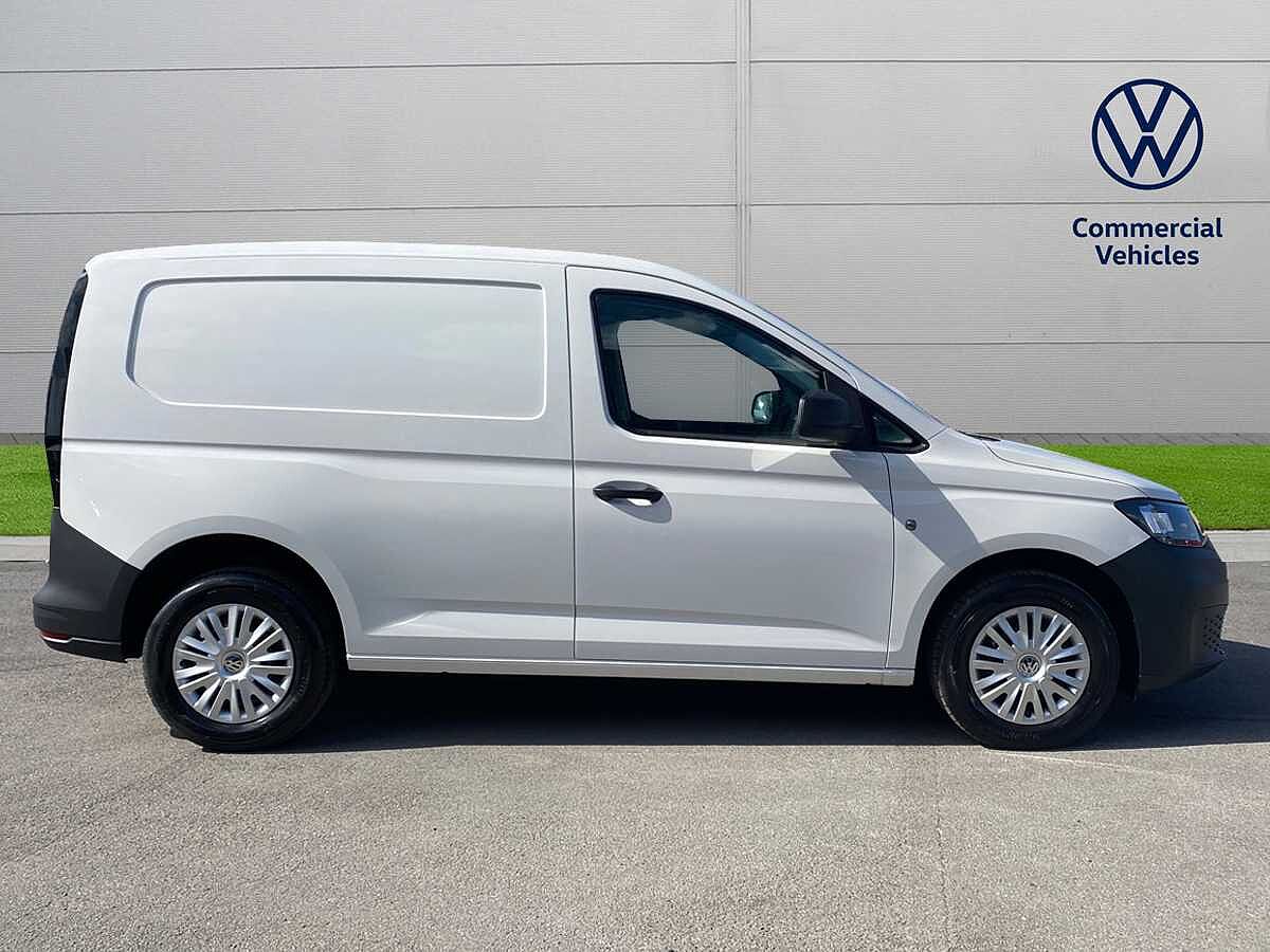 Volkswagen Caddy Cargo C20 Diesel 2.0 TDI 102Ps Commerce Van