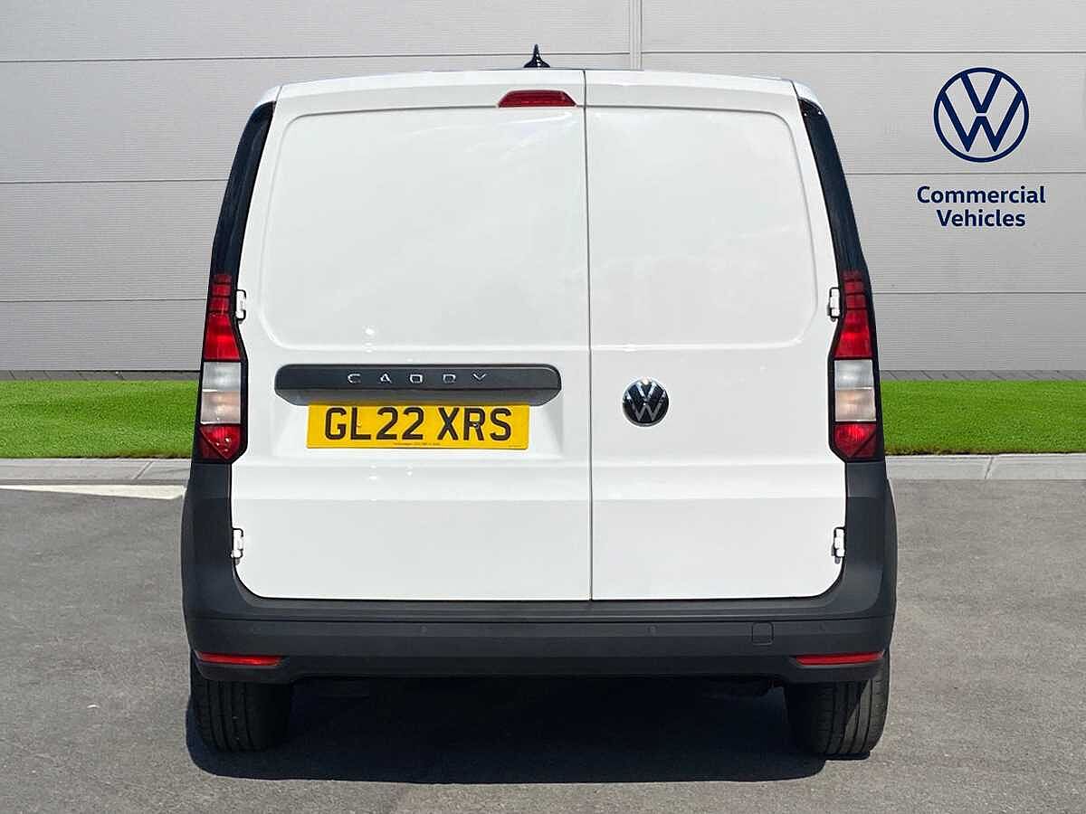 Volkswagen Caddy Cargo C20 Diesel 2.0 TDI 102Ps Commerce Van