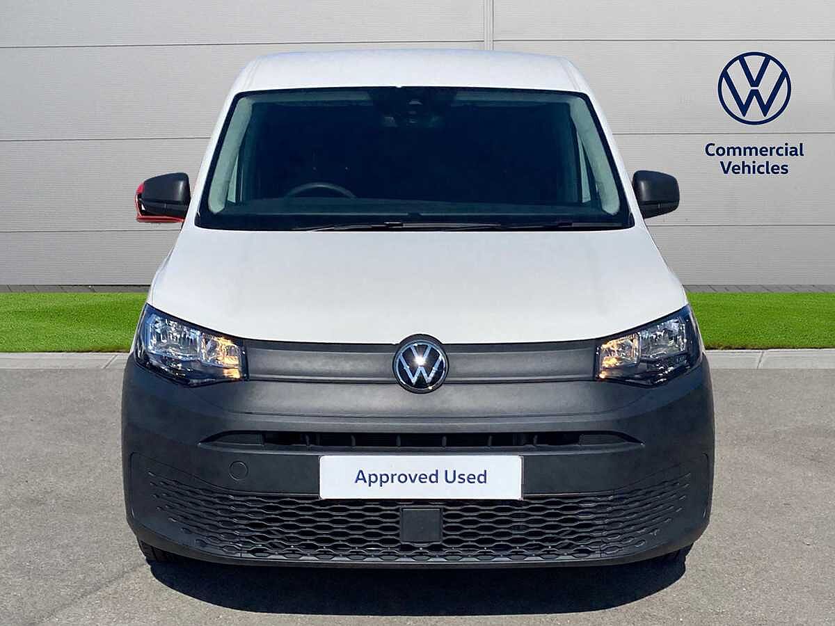 Volkswagen Caddy Cargo C20 Diesel 2.0 TDI 102Ps Commerce Van