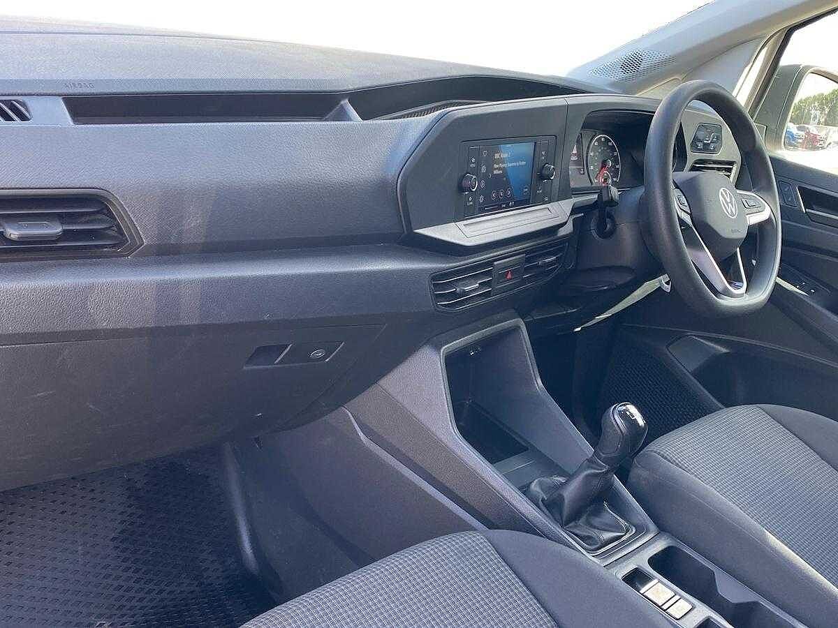 Volkswagen Caddy Cargo C20 Diesel 2.0 TDI 102Ps Commerce Van