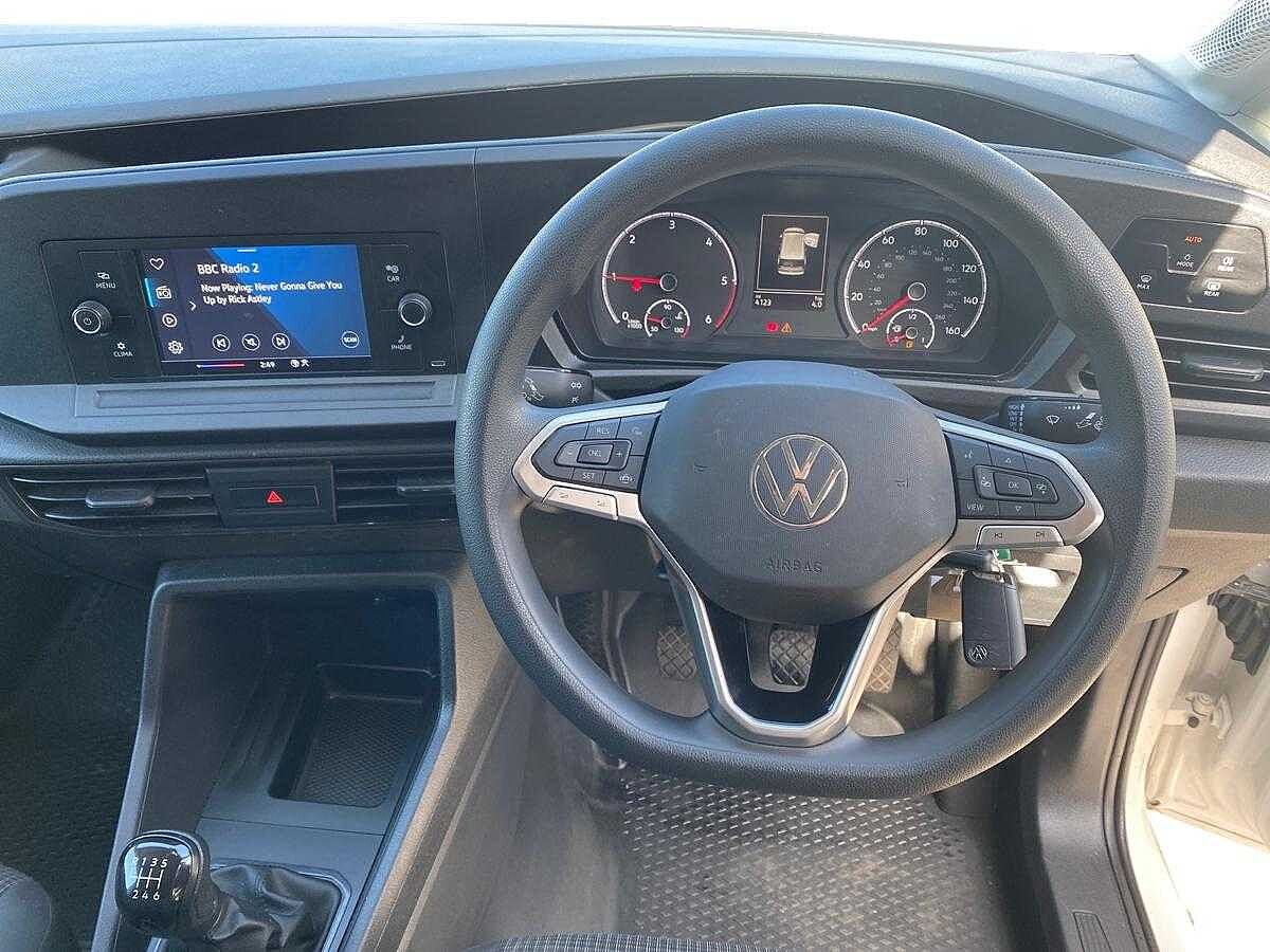 Volkswagen Caddy Cargo C20 Diesel 2.0 TDI 102Ps Commerce Van