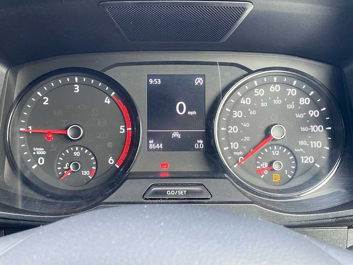 Volkswagen Crafter Cr35 Lwb Diesel Fwd 2.0 TDI 102Ps Startline High Roof Van