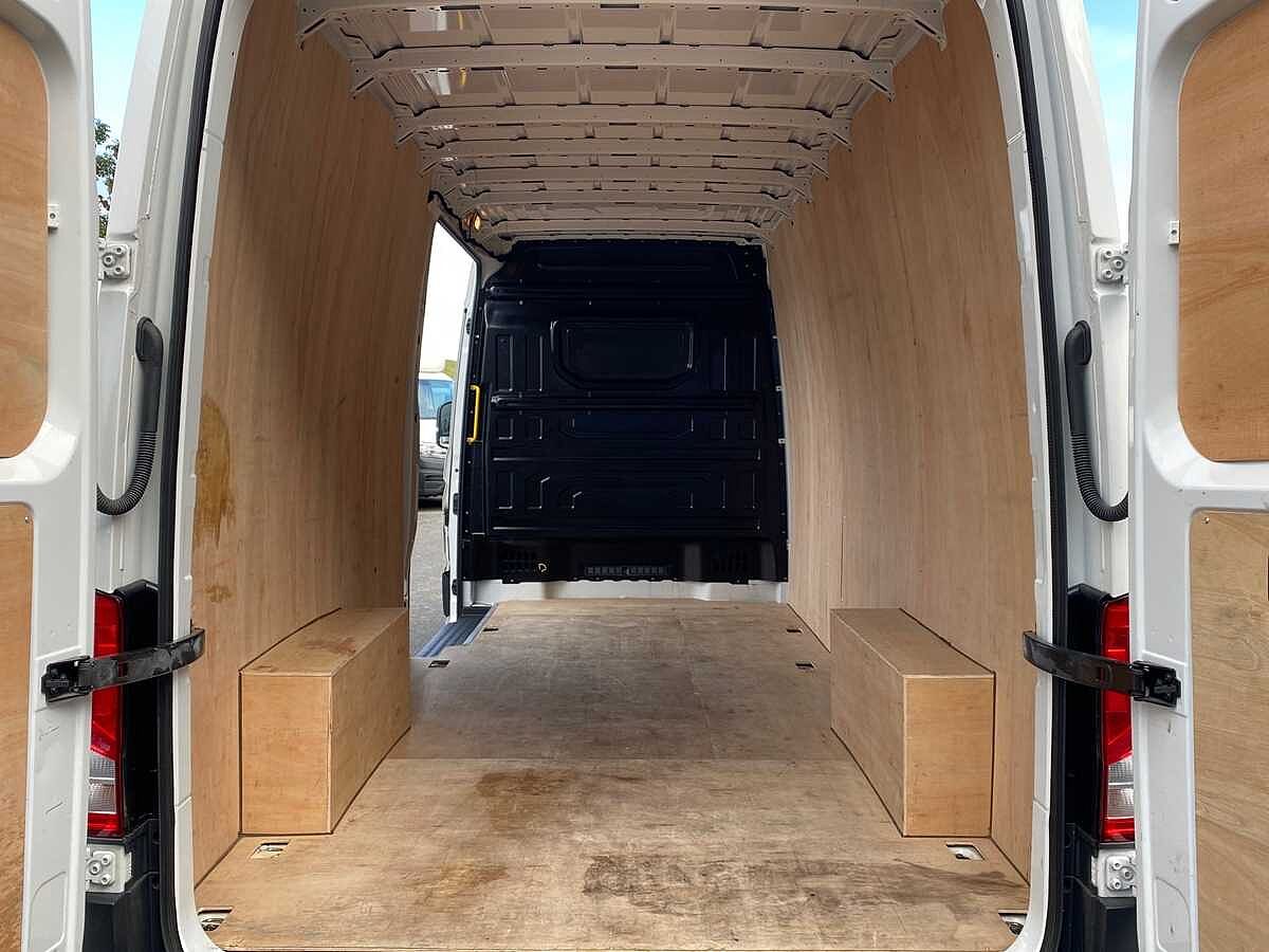 Volkswagen Crafter Cr35 Lwb Diesel Fwd 2.0 TDI 102Ps Startline High Roof Van
