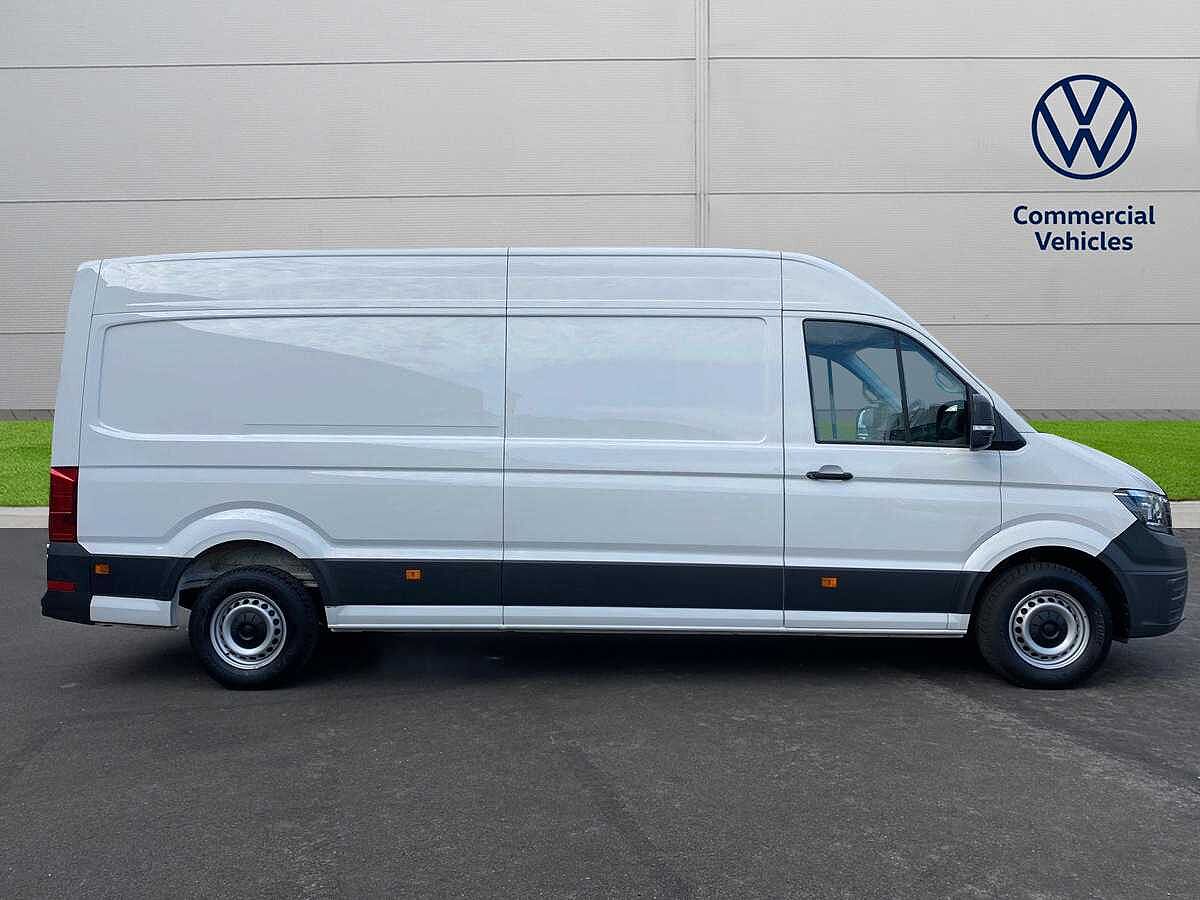 Volkswagen Crafter Cr35 Lwb Diesel Fwd 2.0 TDI 102Ps Startline High Roof Van