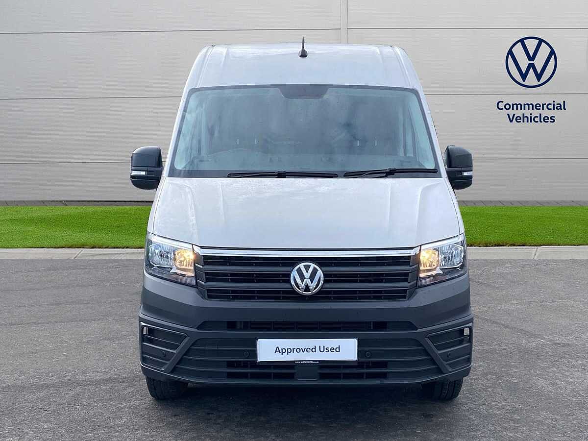 Volkswagen Crafter Cr35 Lwb Diesel Fwd 2.0 TDI 102Ps Startline High Roof Van