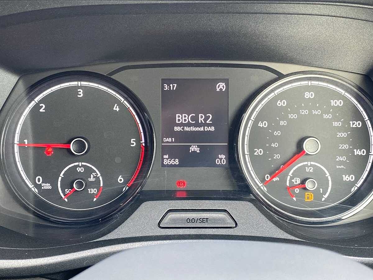 Volkswagen Transporter T30 Lwb Diesel 2.0 TDI 150 Highline Van