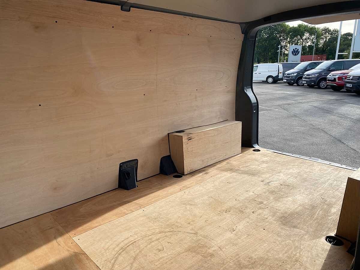Volkswagen Transporter T30 Lwb Diesel 2.0 TDI 150 Highline Van