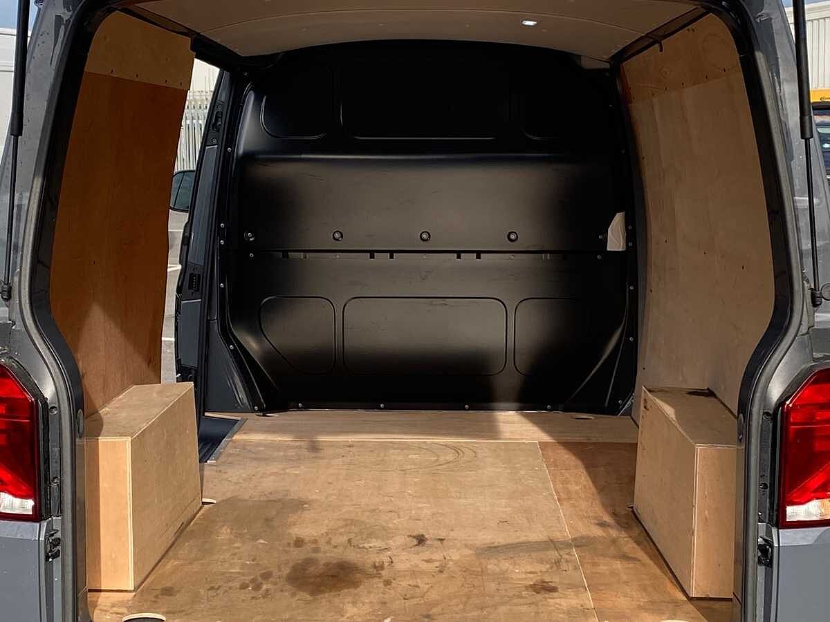 Volkswagen Transporter T30 Lwb Diesel 2.0 TDI 150 Highline Van