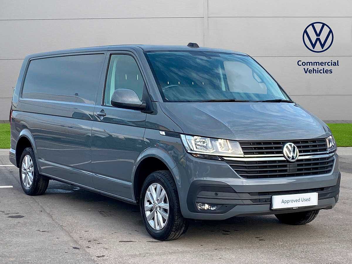 Volkswagen Transporter T30 Lwb Diesel 2.0 TDI 150 Highline Van