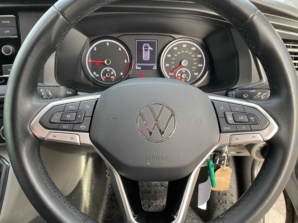 Volkswagen Transporter T30 Lwb Diesel 2.0 TDI 150 Highline Van
