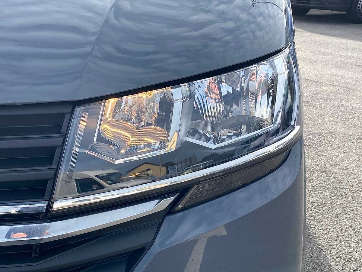Volkswagen Transporter T30 Lwb Diesel 2.0 TDI 150 Highline Van