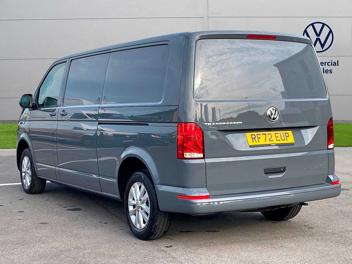 Volkswagen Transporter T30 Lwb Diesel 2.0 TDI 150 Highline Van