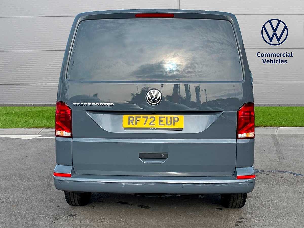 Volkswagen Transporter T30 Lwb Diesel 2.0 TDI 150 Highline Van