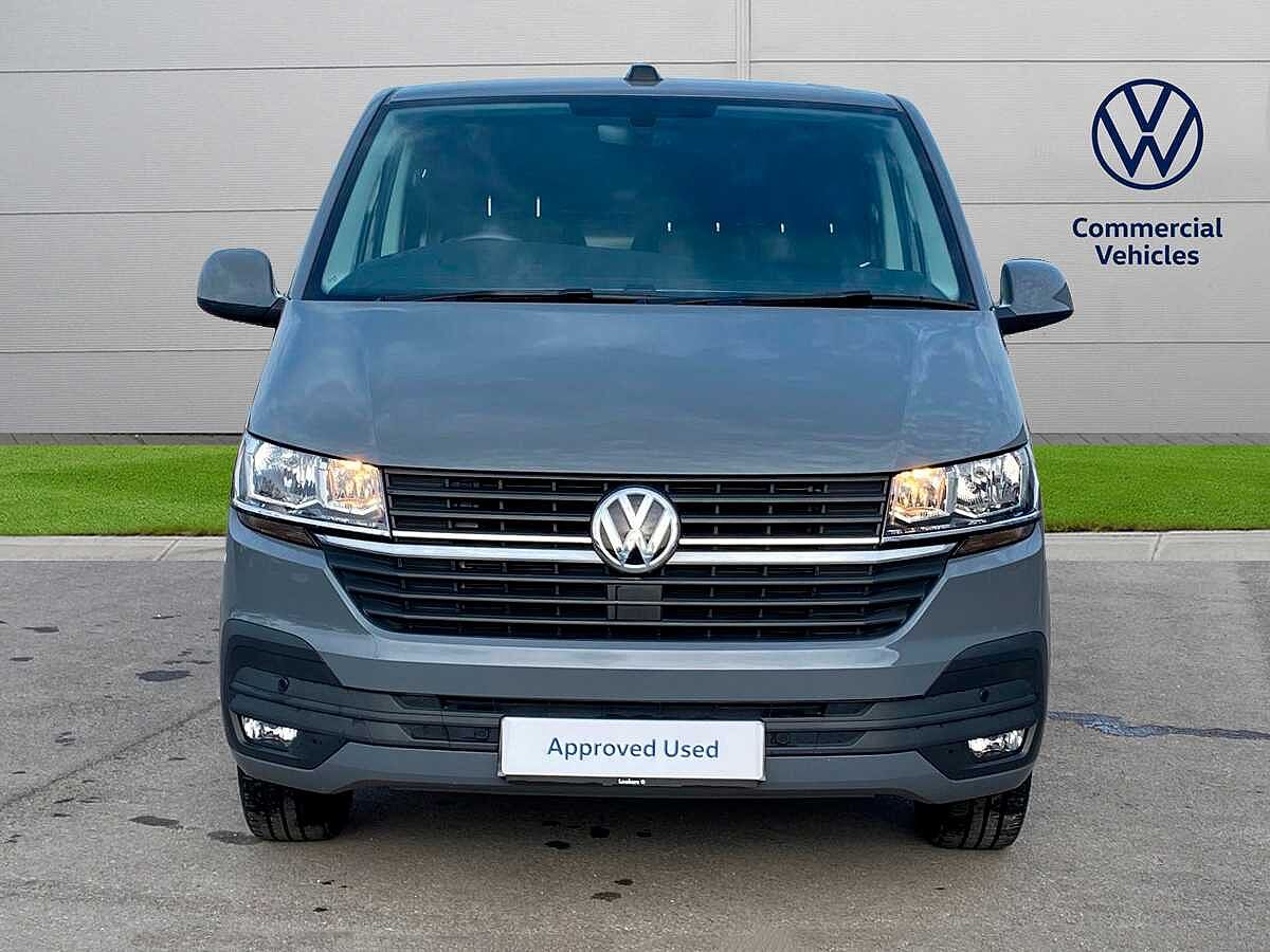 Volkswagen Transporter T30 Lwb Diesel 2.0 TDI 150 Highline Van