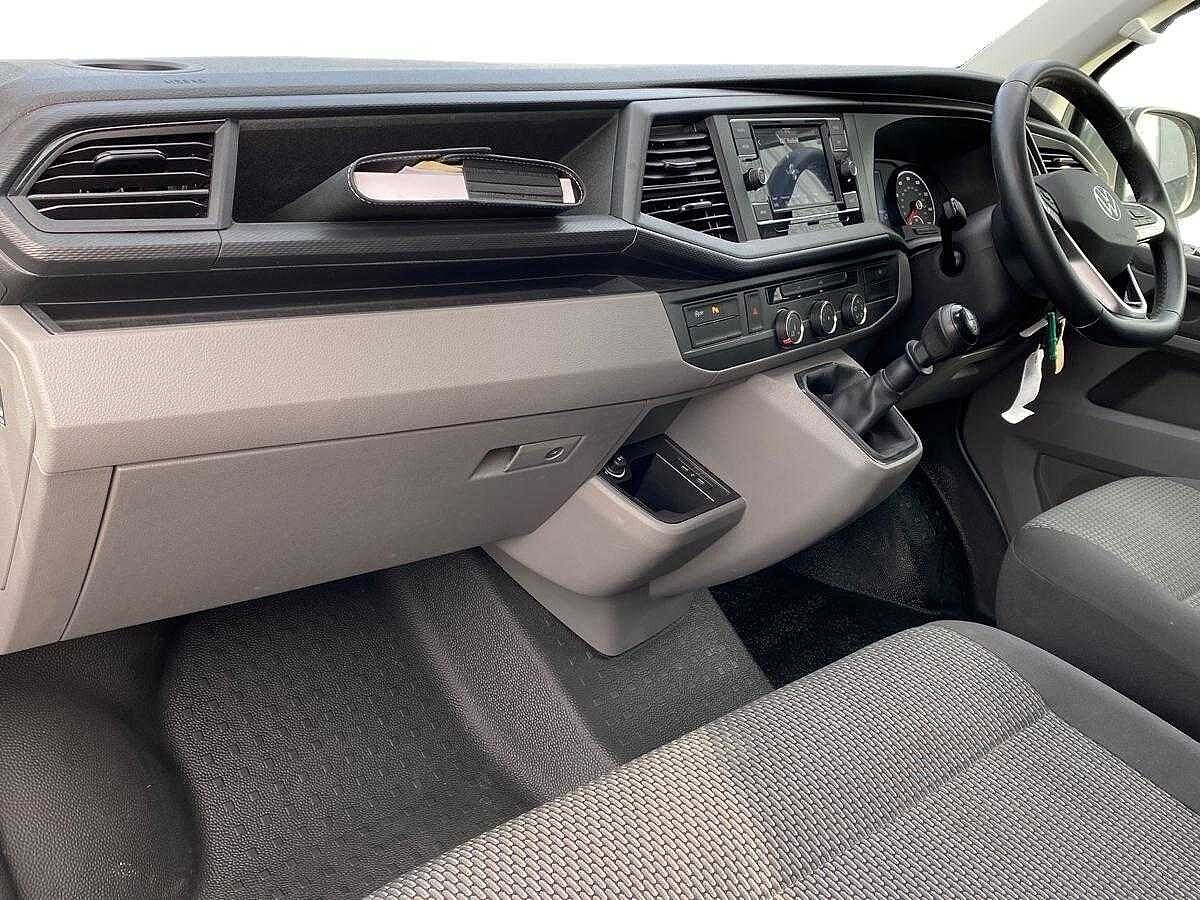Volkswagen Transporter T30 Lwb Diesel 2.0 TDI 150 Highline Van